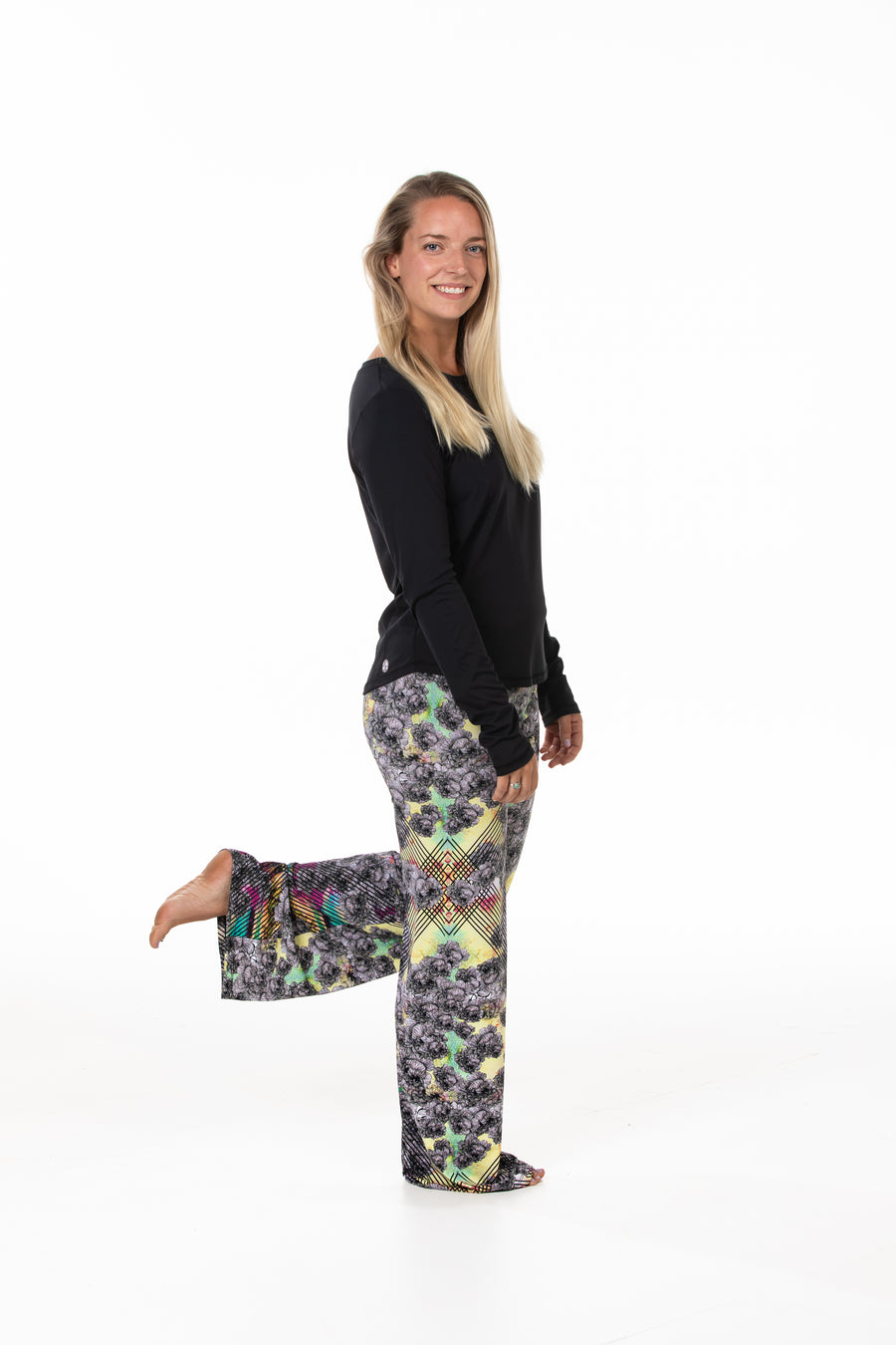 Ipanema Pants I Graffiti Bloom