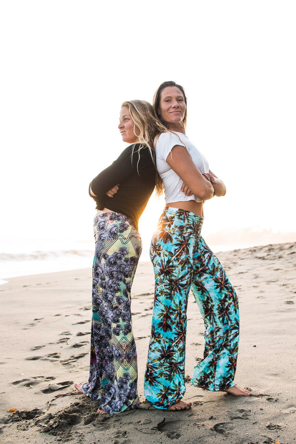 Ipanema Pants I Graffiti Bloom