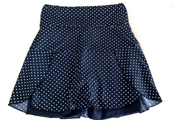 Terra Skort | Polka Dots