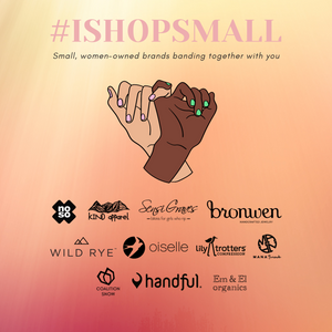 Movers & Makers together with #ishopsmall