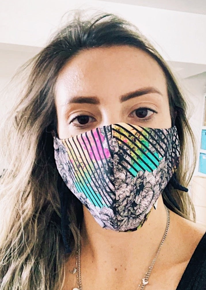 Manus Mask Mana Mask